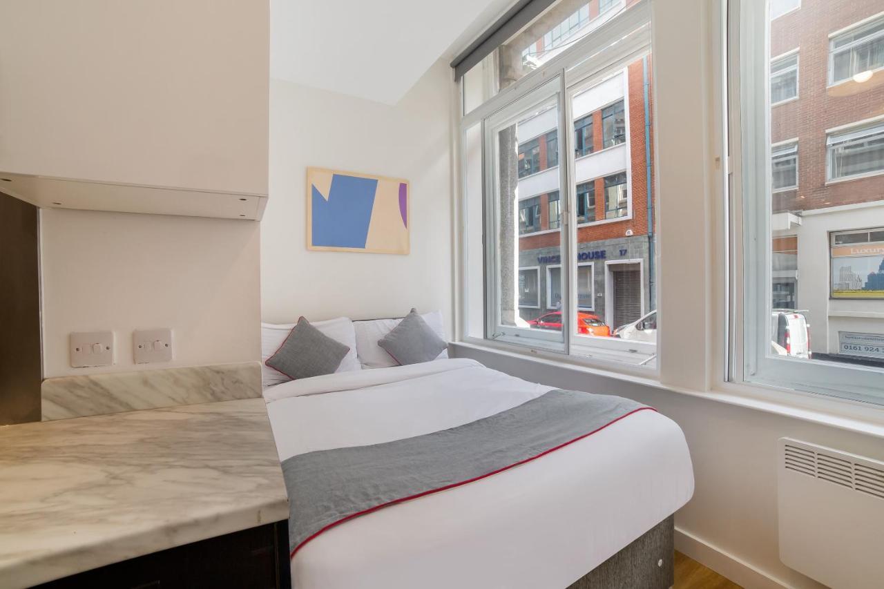 Oyo Vincent Apartments Liverpool Ruang foto