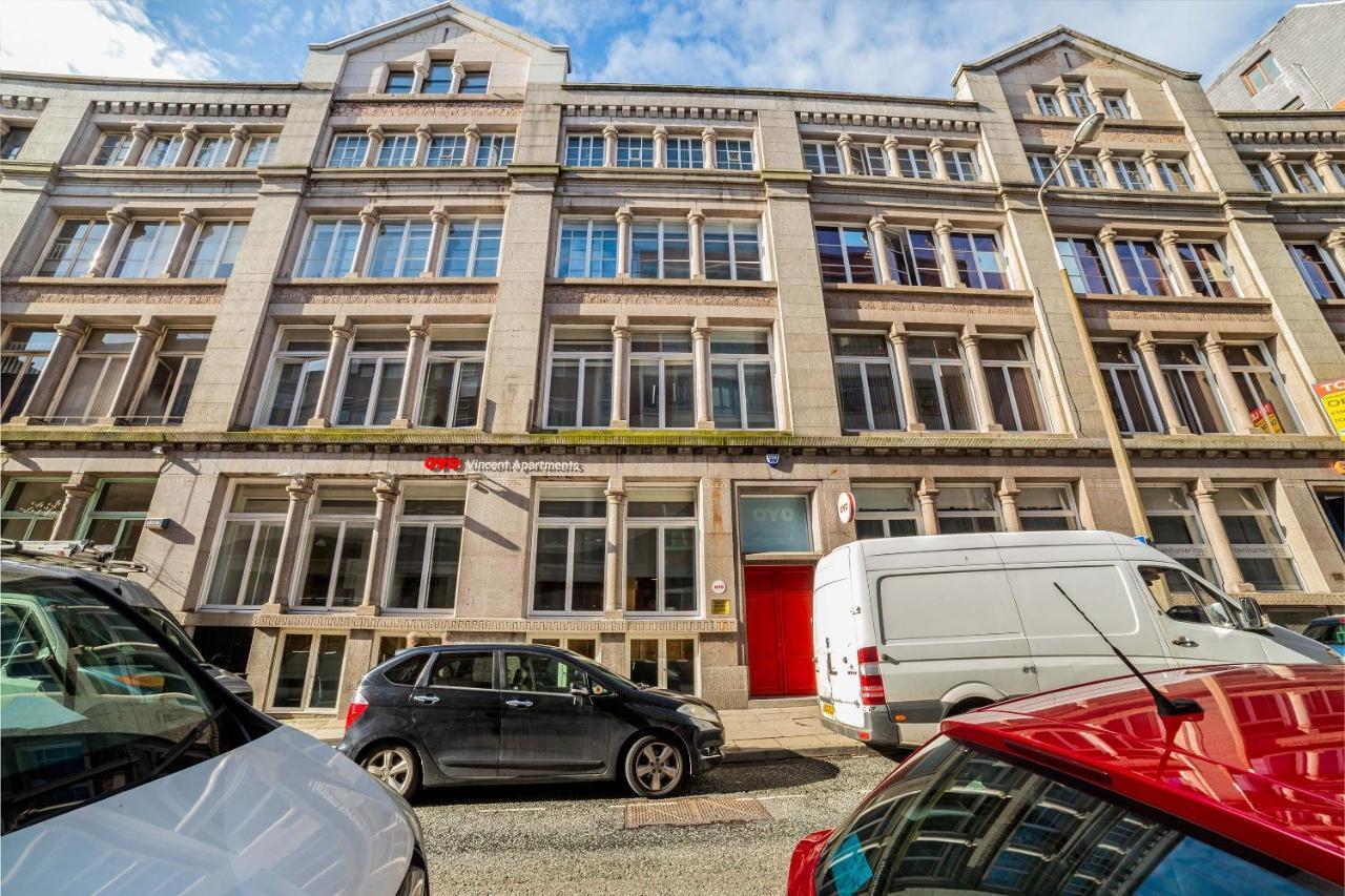Oyo Vincent Apartments Liverpool Bagian luar foto