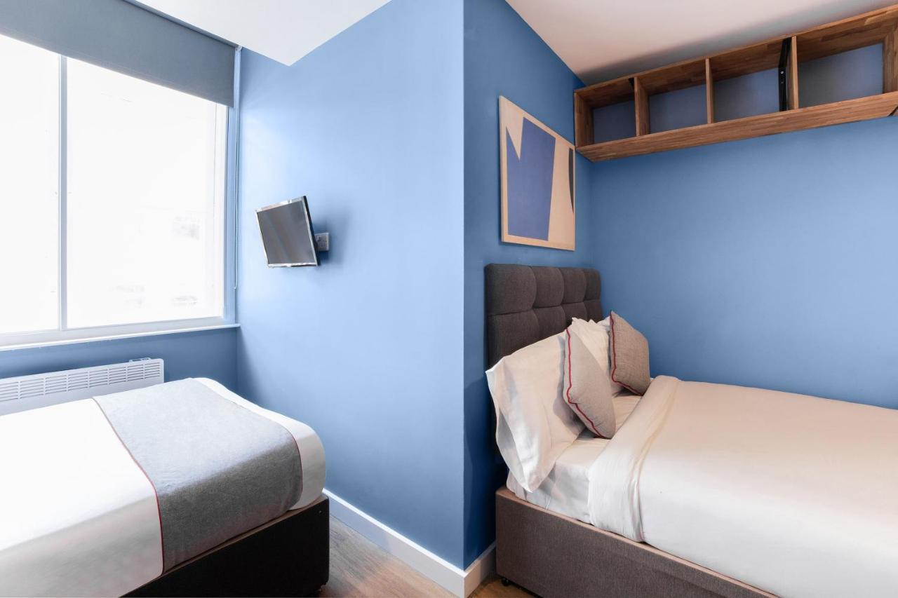 Oyo Vincent Apartments Liverpool Bagian luar foto